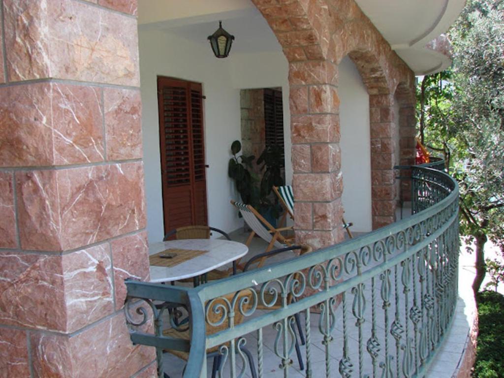 Apartments And Rooms Levantin Inn Sveti Stefan Rom bilde